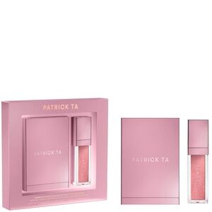 PATRICK TA Glow and Gloss Set Ice Me Down